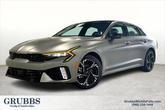 Photo of 2025 Steel Matte Gray Kia K5