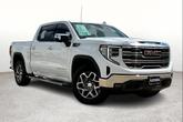 Thumbnail of 2025 Summit White GMC Sierra 1500