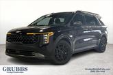 Photo of 2025 Aurora Black Pearl Kia Carnival