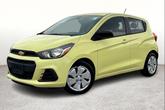 Photo of 2017 Brimstone Chevrolet Spark
