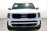 Thumbnail of 2023 Glacial White Pearl Kia Telluride