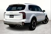 Thumbnail of 2023 Glacial White Pearl Kia Telluride