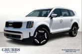 Photo of 2023 Glacial White Pearl Kia Telluride