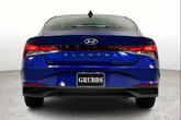 Thumbnail of 2023 Intense Blue Hyundai ELANTRA