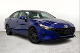 Thumbnail of 2023 Intense Blue Hyundai ELANTRA