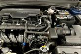 Thumbnail of 2023 Intense Blue Hyundai ELANTRA