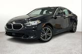 Photo of 2024 Black Sapphire Metallic BMW 228 Gran Coupe
