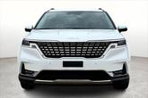 Thumbnail of 2024 Snow White Pearl Kia Carnival