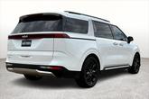 Thumbnail of 2024 Snow White Pearl Kia Carnival