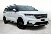 Thumbnail of 2024 Snow White Pearl Kia Carnival