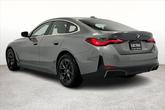Thumbnail of 2024 Skyscraper Grey Metallic BMW i4 Gran Coupe