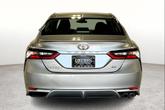 Thumbnail of 2022 Celestial Silver Metallic Toyota Camry