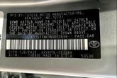 Thumbnail of 2022 Celestial Silver Metallic Toyota Camry