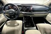 Thumbnail of 2025 Snow White Pearl Kia Carnival