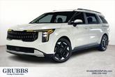 Photo of 2025 Snow White Pearl Kia Carnival