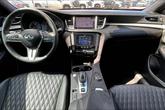 Thumbnail of 2023 Dynamic Sunstone Red INFINITI QX50