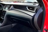 Thumbnail of 2023 Dynamic Sunstone Red INFINITI QX50