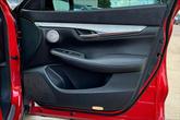 Thumbnail of 2023 Dynamic Sunstone Red INFINITI QX50