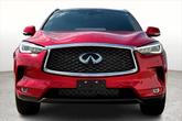 Thumbnail of 2023 Dynamic Sunstone Red INFINITI QX50