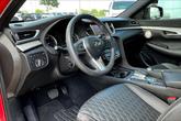 Thumbnail of 2023 Dynamic Sunstone Red INFINITI QX50