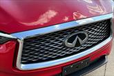 Thumbnail of 2023 Dynamic Sunstone Red INFINITI QX50