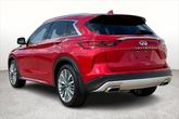 Thumbnail of 2023 Dynamic Sunstone Red INFINITI QX50