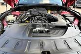 Thumbnail of 2023 Dynamic Sunstone Red INFINITI QX50