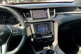 Thumbnail of 2023 Dynamic Sunstone Red INFINITI QX50
