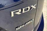 Thumbnail of 2022 Fathom Blue Pearl Acura RDX