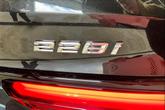 Thumbnail of 2024 Brooklyn Gray Metallic BMW 228 Gran Coupe