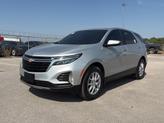 Photo of 2022 Silver Ice Metallic Chevrolet Equinox