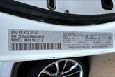 Thumbnail of 2022 Bright White Clearcoat Jeep Wagoneer
