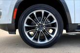 Thumbnail of 2022 Bright White Clearcoat Jeep Wagoneer