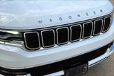 Thumbnail of 2022 Bright White Clearcoat Jeep Wagoneer