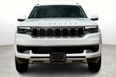 Thumbnail of 2022 Bright White Clearcoat Jeep Wagoneer