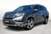 Photo of 2017 Modern Steel Metallic Honda Pilot