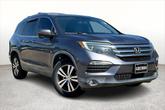 Thumbnail of 2017 Modern Steel Metallic Honda Pilot