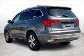 Thumbnail of 2017 Modern Steel Metallic Honda Pilot
