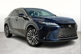 Thumbnail of 2024 Nightfall Mica Lexus RX 350