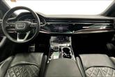 Thumbnail of 2024 Mythos Black Metallic Audi SQ8