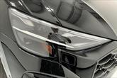 Thumbnail of 2024 Mythos Black Metallic Audi SQ8