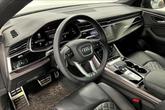 Thumbnail of 2024 Mythos Black Metallic Audi SQ8