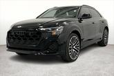 Photo of 2024 Mythos Black Metallic Audi SQ8