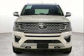 Thumbnail of 2019 White Platinum Metallic Tri-Coat Ford Expedition