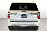 Thumbnail of 2019 White Platinum Metallic Tri-Coat Ford Expedition