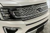 Thumbnail of 2019 White Platinum Metallic Tri-Coat Ford Expedition