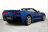 Thumbnail of 2014 Laguna Blue Tintcoat Chevrolet Corvette Stingray
