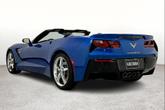 Thumbnail of 2014 Laguna Blue Tintcoat Chevrolet Corvette Stingray
