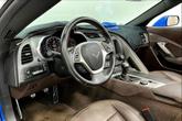 Thumbnail of 2014 Laguna Blue Tintcoat Chevrolet Corvette Stingray