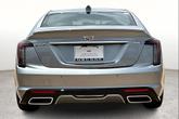 Thumbnail of 2025 Argent Silver Metallic Cadillac CT5